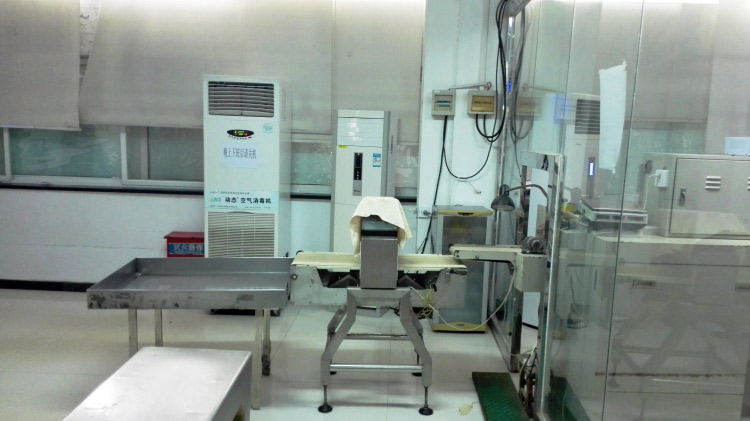 三沙生产车间四