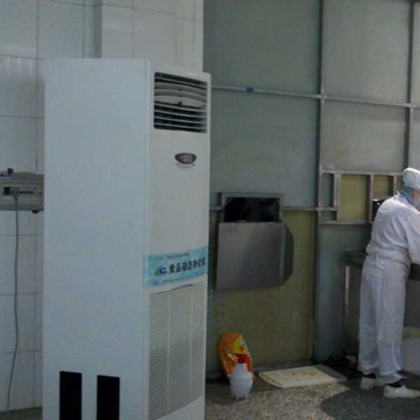 三沙食品正负离子空气杀菌器