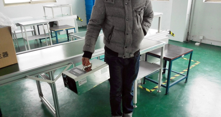 三沙生产车间一